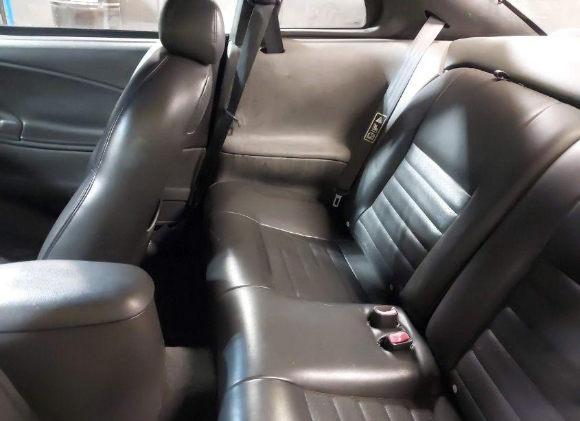 Photo 8 of 2003 Ford Mustang GT (VIN 1FAFP42XX3F311188)