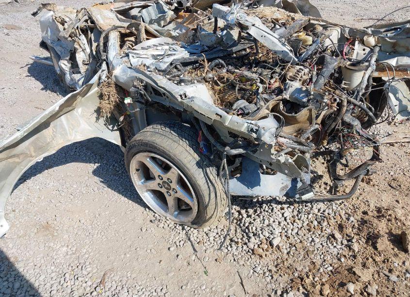 2003 Ford Mustang GT (VIN 1FAFP42XX3F338066) main photo