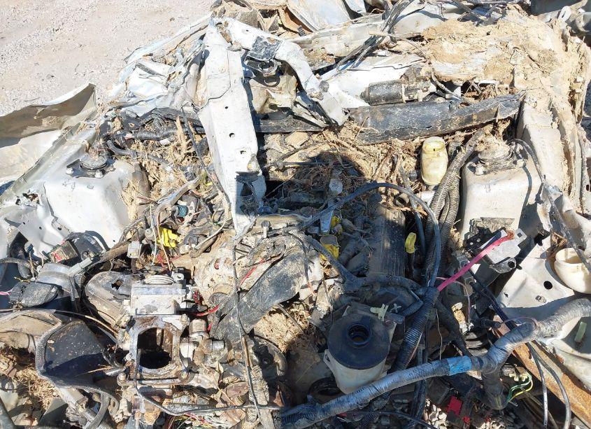 Photo 10 of 2003 Ford Mustang GT (VIN 1FAFP42XX3F338066)