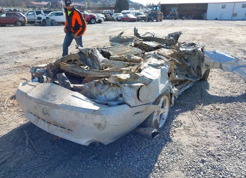 Photo 4 of 2003 Ford Mustang GT (VIN 1FAFP42XX3F338066)