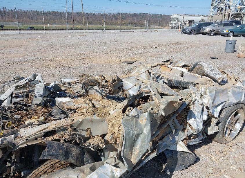 Photo 6 of 2003 Ford Mustang GT (VIN 1FAFP42XX3F338066)