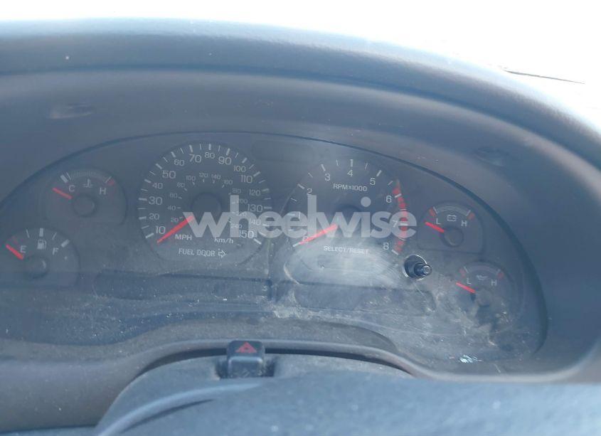 Photo 7 of 2003 Ford Mustang GT (VIN 1FAFP42XX3F428821)