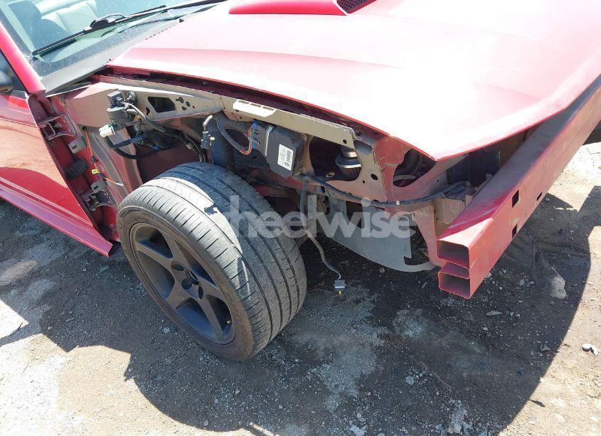 Photo 11 of 2004 Ford Mustang GT (VIN 1FAFP42XX4F210024)