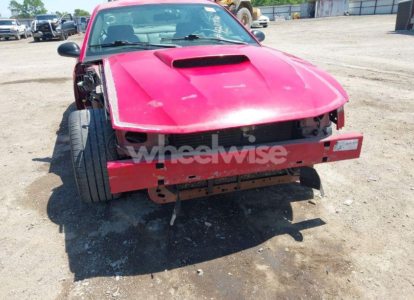 Photo 6 of 2004 Ford Mustang GT (VIN 1FAFP42XX4F210024)