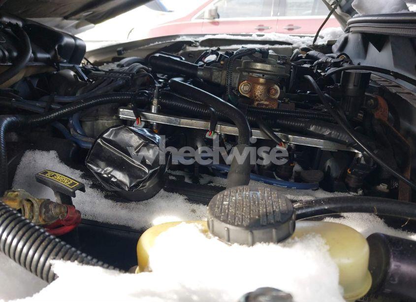 Photo 10 of 1998 Ford Mustang GT (VIN 1FAFP42XXWF182907)