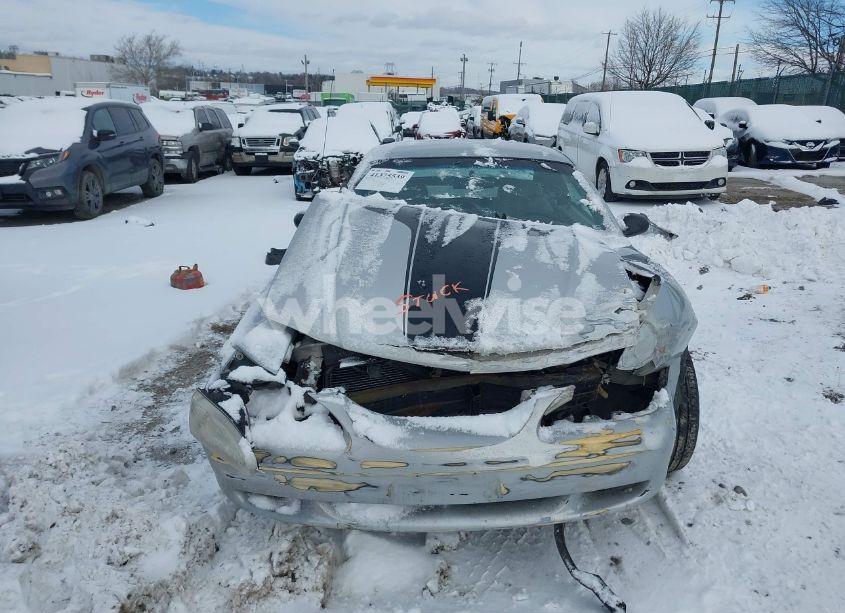 Photo 13 of 1998 Ford Mustang GT (VIN 1FAFP42XXWF182907)