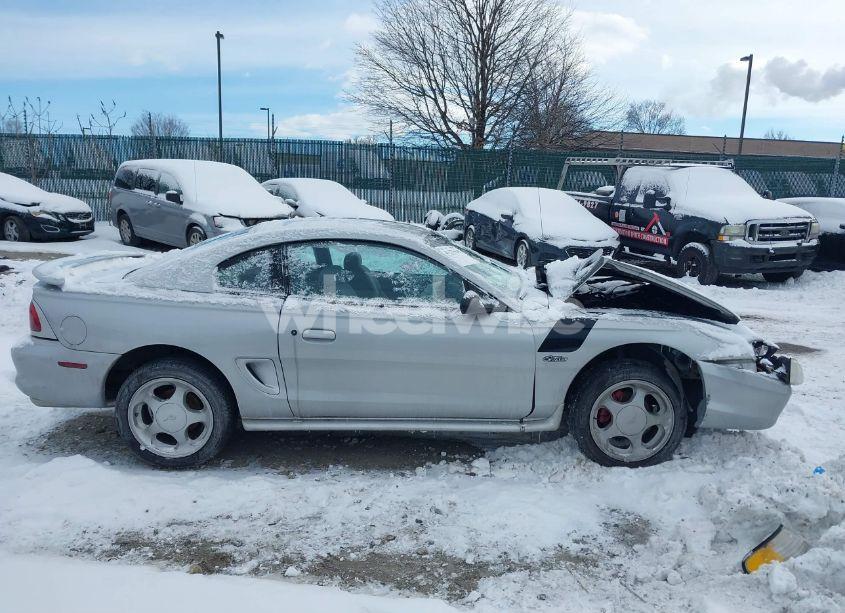 Photo 14 of 1998 Ford Mustang GT (VIN 1FAFP42XXWF182907)
