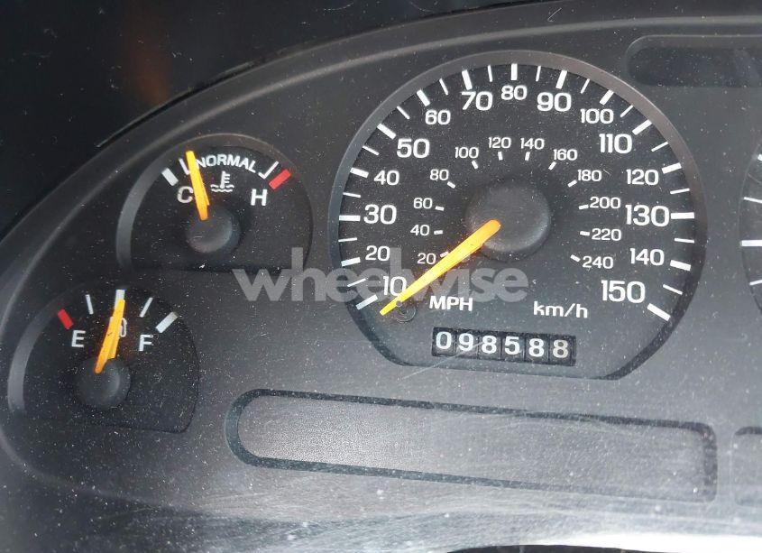 Photo 16 of 1998 Ford Mustang GT (VIN 1FAFP42XXWF182907)