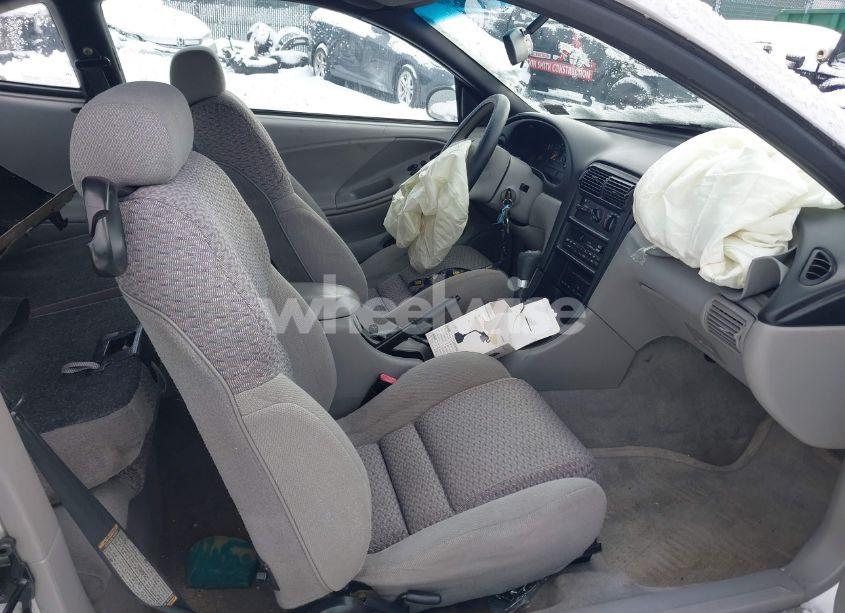 Photo 5 of 1998 Ford Mustang GT (VIN 1FAFP42XXWF182907)