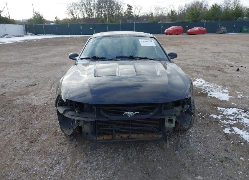 Photo 13 of 2000 Ford Mustang GT (VIN 1FAFP42XXYF295422)