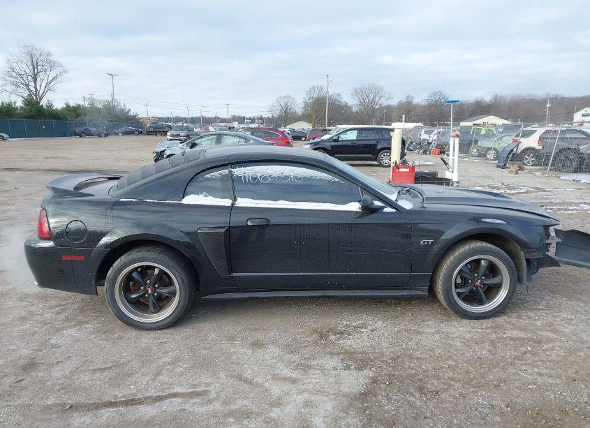 Photo 14 of 2000 Ford Mustang GT (VIN 1FAFP42XXYF295422)