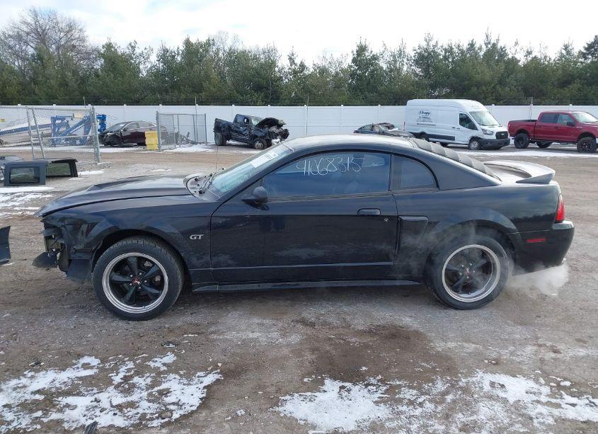 Photo 15 of 2000 Ford Mustang GT (VIN 1FAFP42XXYF295422)