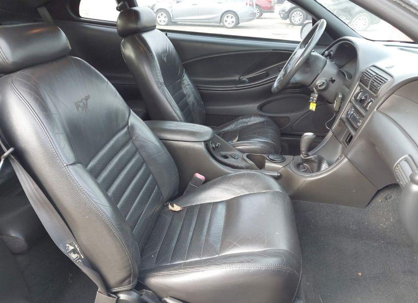 Photo 5 of 2000 Ford Mustang GT (VIN 1FAFP42XXYF295422)