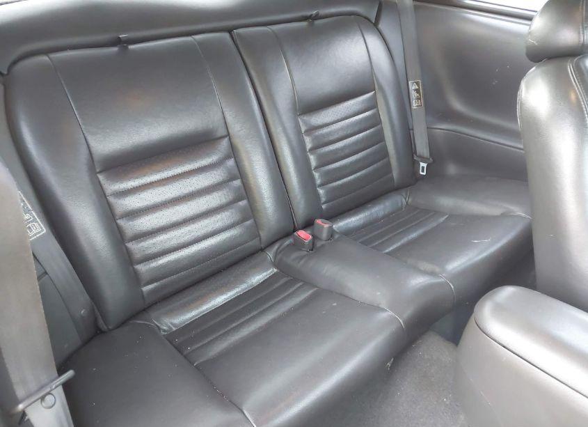 Photo 8 of 2000 Ford Mustang GT (VIN 1FAFP42XXYF295422)