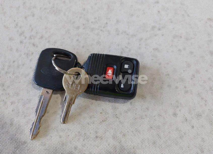 Photo 11 of 2003 Ford Mustang (VIN 1FAFP44403F407592)