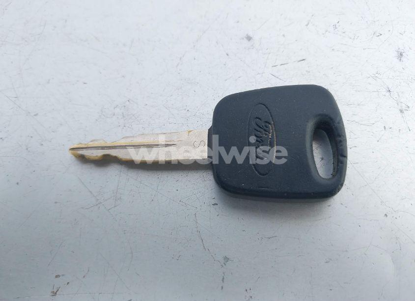 Photo 11 of 2001 Ford Mustang (VIN 1FAFP44411F138340)