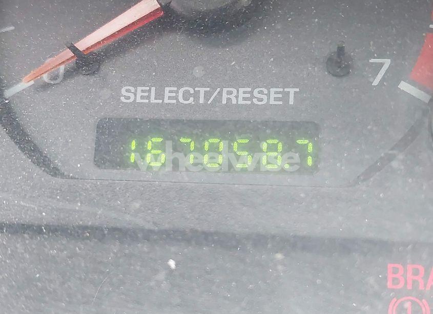 Photo 7 of 2001 Ford Mustang (VIN 1FAFP44411F138340)