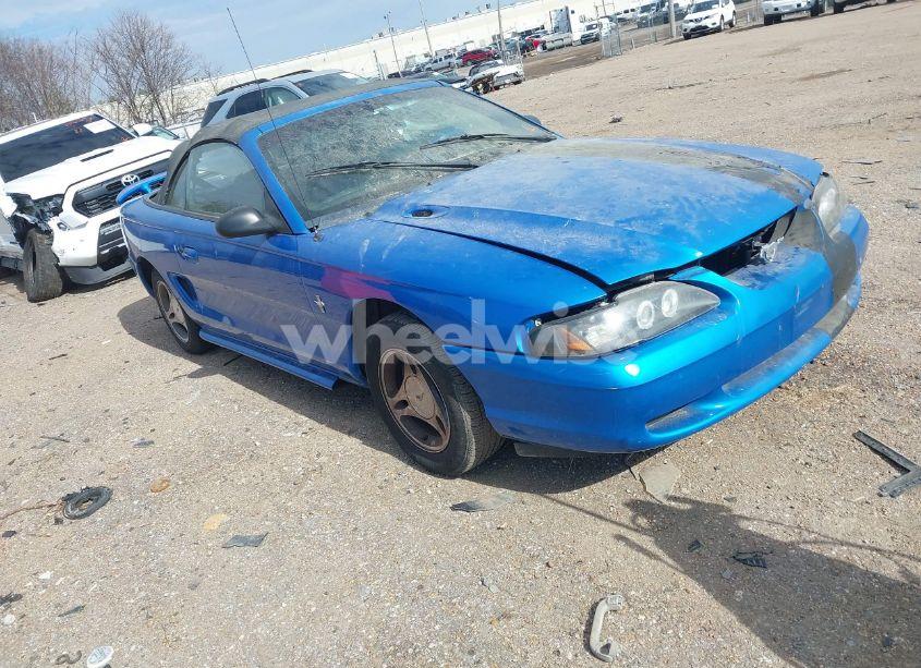 1998 Ford Mustang (VIN 1FAFP4441WF119648) main photo