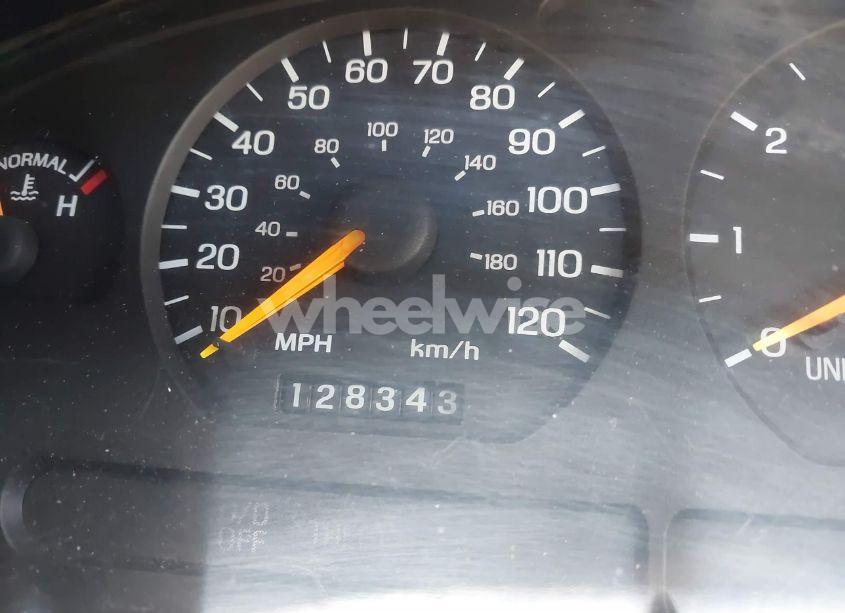 Photo 7 of 1998 Ford Mustang (VIN 1FAFP4441WF119648)