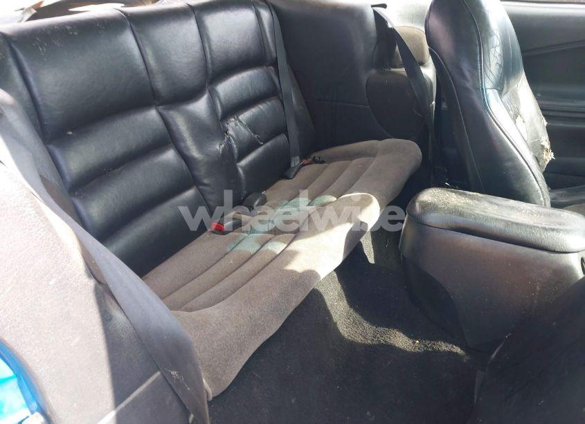 Photo 8 of 1998 Ford Mustang (VIN 1FAFP4441WF119648)