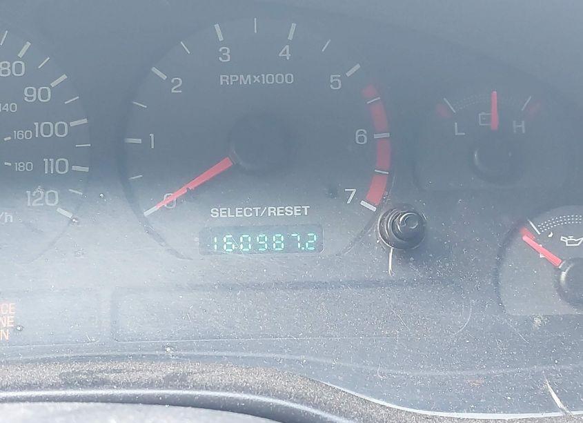 Photo 7 of 2000 Ford Mustang (VIN 1FAFP4441YF118874)