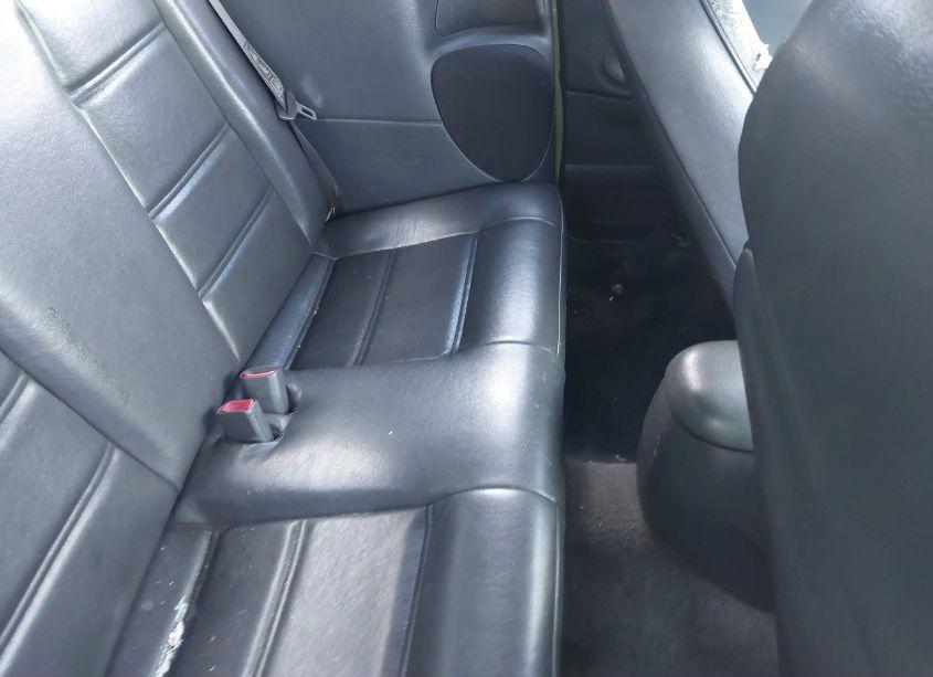 Photo 8 of 2000 Ford Mustang (VIN 1FAFP4441YF118874)