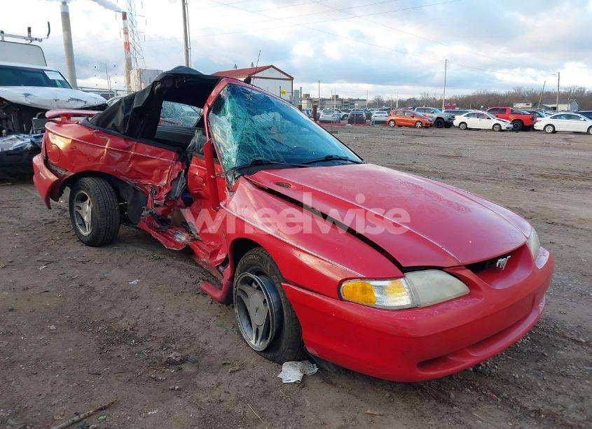 1998 Ford Mustang (VIN 1FAFP4442WF140251) main photo
