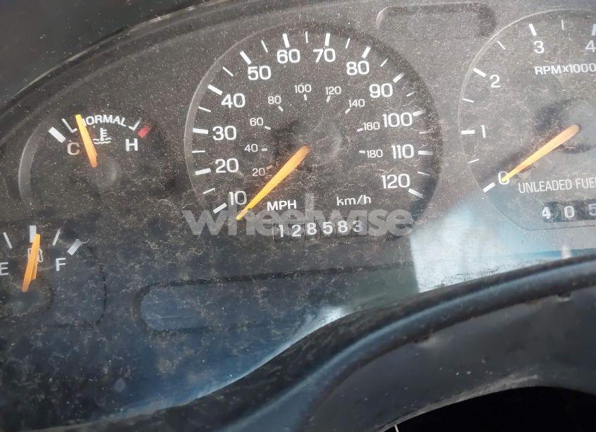 Photo 15 of 1998 Ford Mustang (VIN 1FAFP4442WF140251)