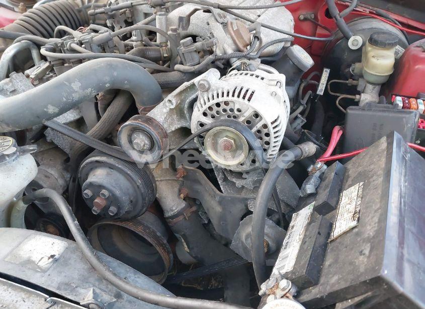 Photo 17 of 1998 Ford Mustang (VIN 1FAFP4442WF140251)