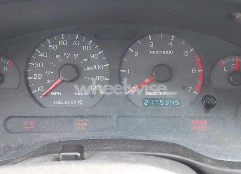 Photo 15 of 2000 Ford Mustang (VIN 1FAFP4442YF171230)