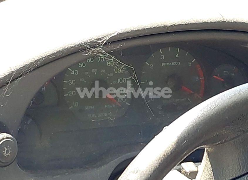 Photo 7 of 2001 Ford Mustang (VIN 1FAFP44431F236463)