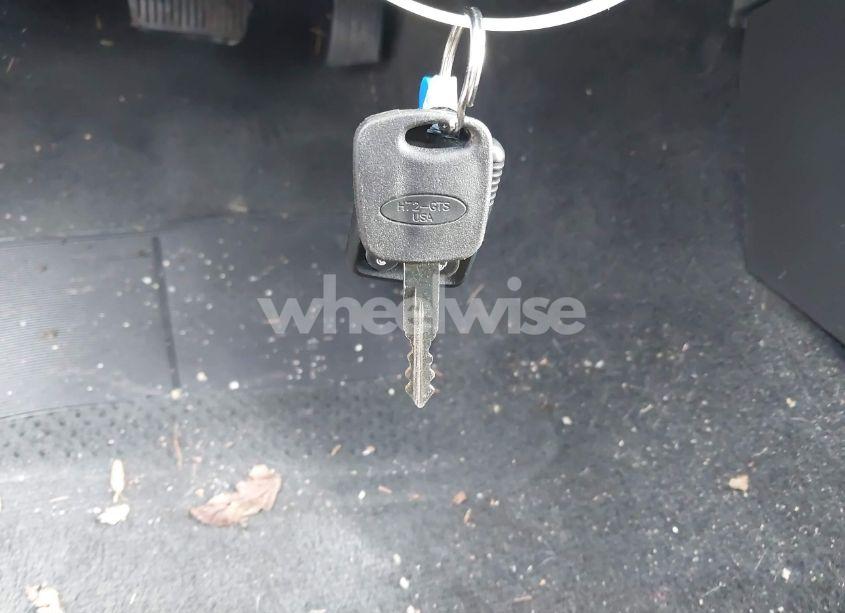 Photo 11 of 2002 Ford Mustang (VIN 1FAFP44432F150555)