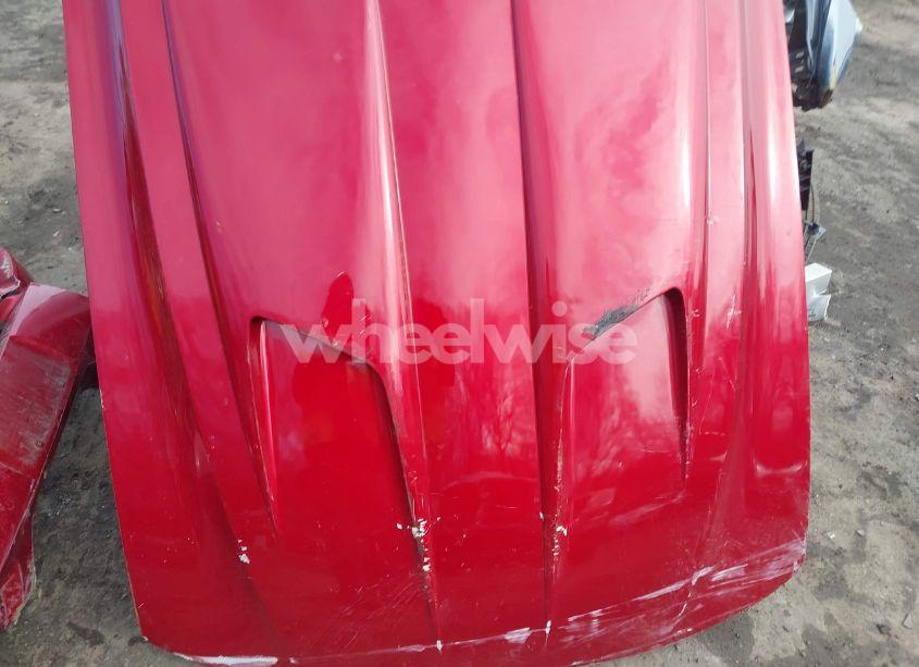 Photo 12 of 2002 Ford Mustang (VIN 1FAFP44432F150555)