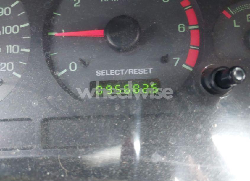 Photo 16 of 2002 Ford Mustang (VIN 1FAFP44432F150555)