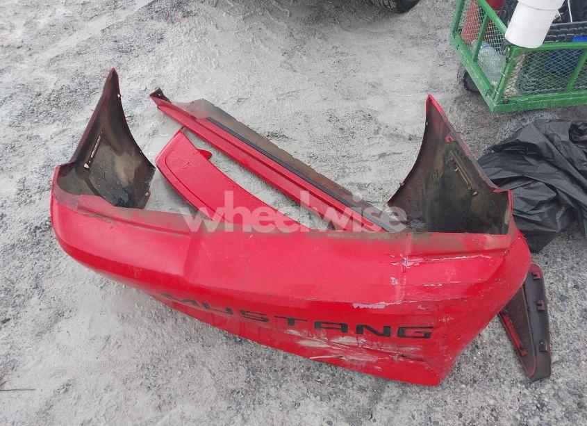 Photo 12 of 2003 Ford Mustang (VIN 1FAFP44433F314534)