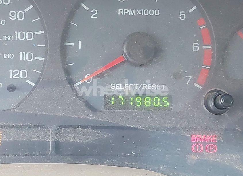 Photo 16 of 2003 Ford Mustang (VIN 1FAFP44433F314534)