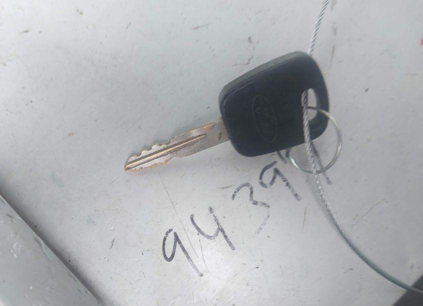 Photo 11 of 2004 Ford Mustang (VIN 1FAFP44434F112844)