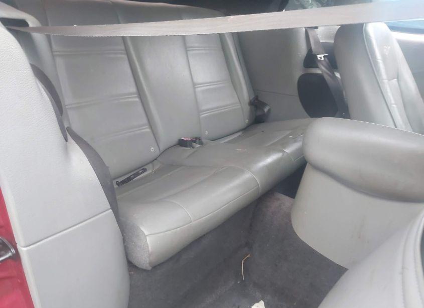 Photo 8 of 2004 Ford Mustang (VIN 1FAFP44434F112844)