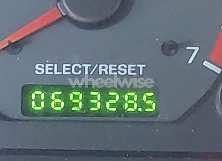 Photo 15 of 2001 Ford Mustang (VIN 1FAFP44441F198354)