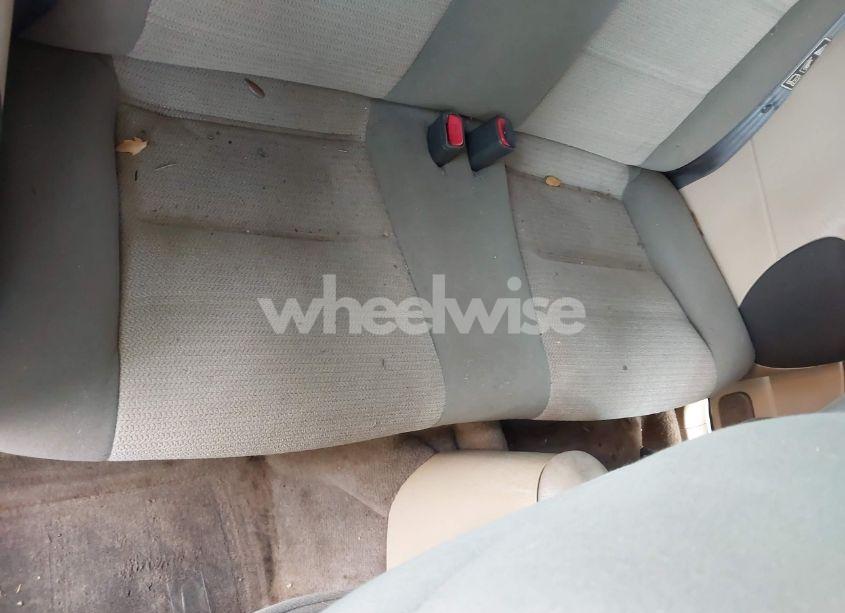 Photo 8 of 2001 Ford Mustang (VIN 1FAFP44441F198354)