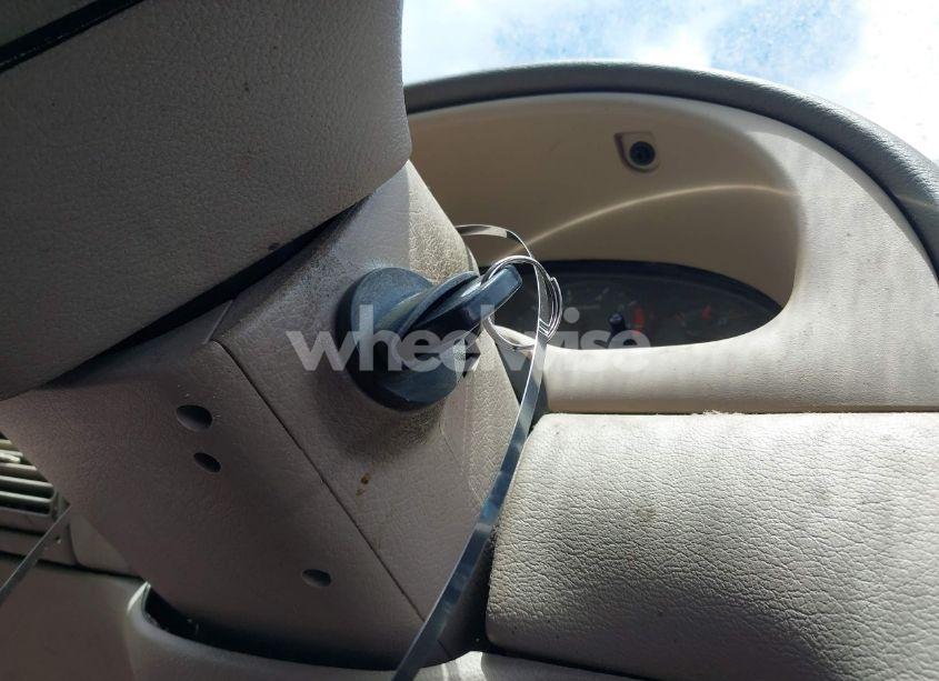 Photo 11 of 2003 Ford Mustang (VIN 1FAFP44443F327129)