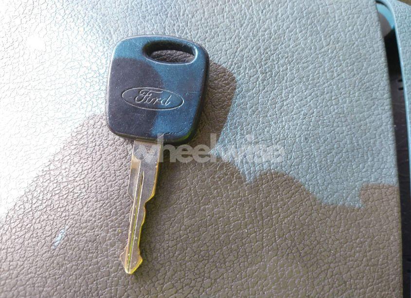 Photo 11 of 2003 Ford Mustang (VIN 1FAFP44443F403447)