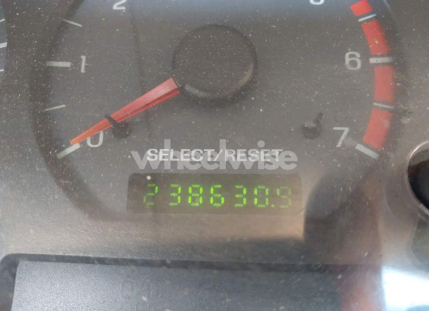 Photo 7 of 2003 Ford Mustang (VIN 1FAFP44443F403447)