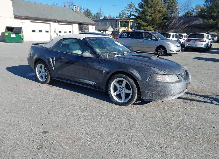 2003 Ford Mustang (VIN 1FAFP44443F440708) main photo