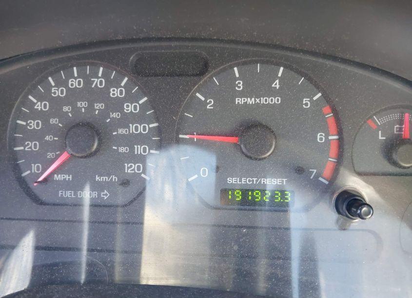 Photo 7 of 2003 Ford Mustang (VIN 1FAFP44443F440708)