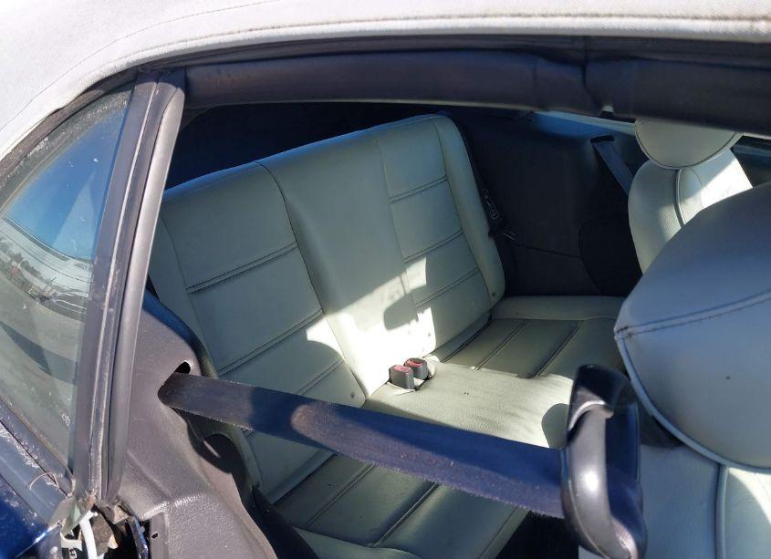 Photo 8 of 2003 Ford Mustang (VIN 1FAFP44443F440708)