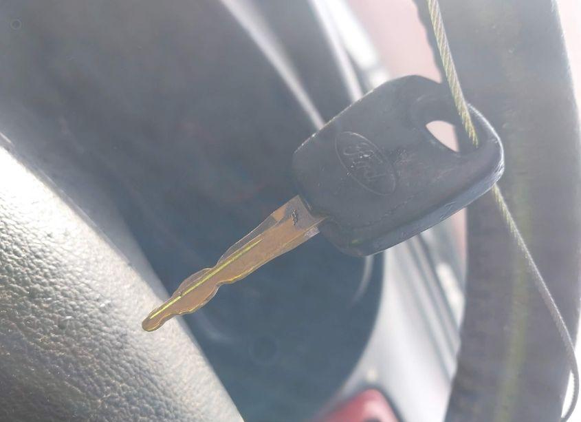 Photo 11 of 2000 Ford Mustang (VIN 1FAFP4444YF108680)