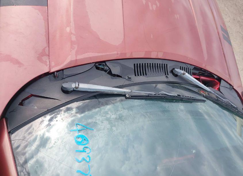 Photo 20 of 2000 Ford Mustang (VIN 1FAFP4444YF108680)