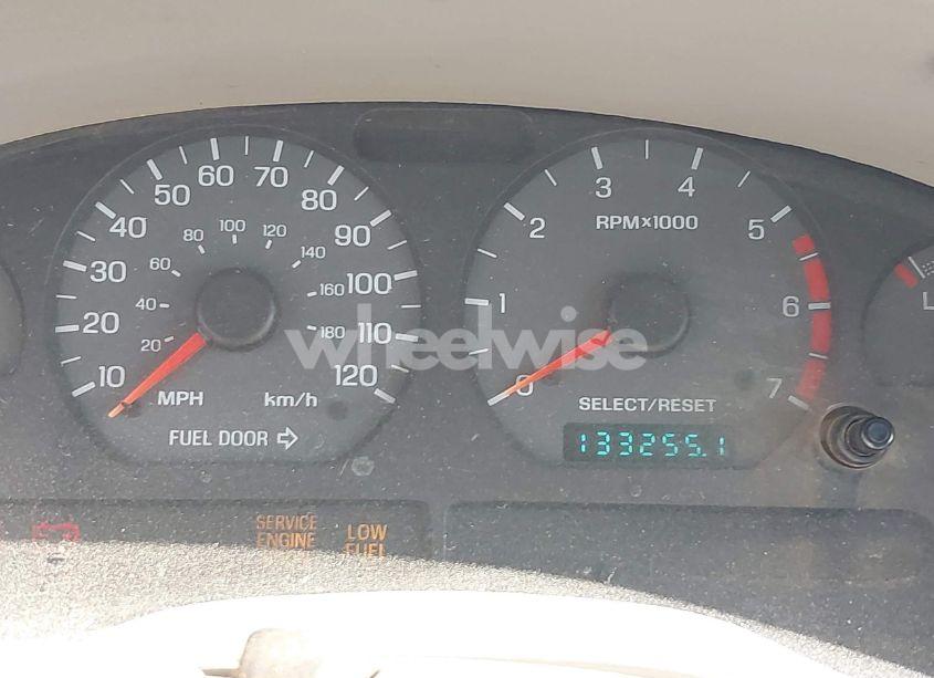 Photo 15 of 2000 Ford Mustang (VIN 1FAFP4444YF122174)