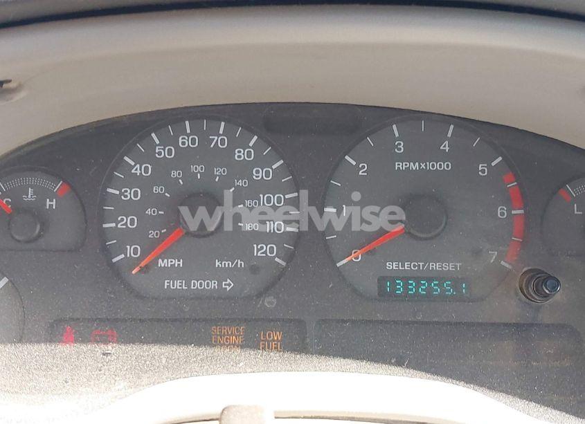 Photo 7 of 2000 Ford Mustang (VIN 1FAFP4444YF122174)